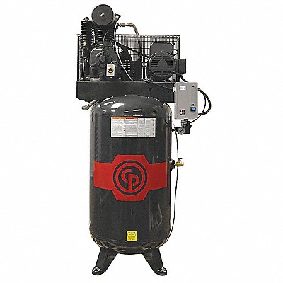 Electric Air Compressor 5 hp 2 Stage MPN:RCP-C581V