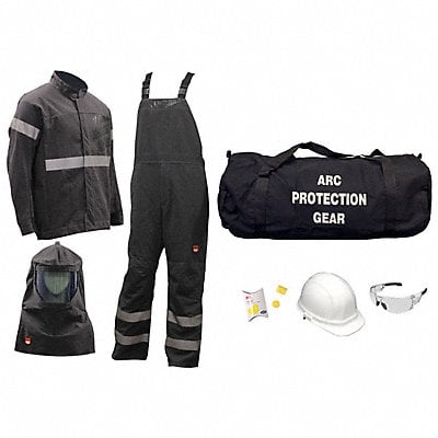 PPE4 Arc Flash Kit MPN:AG40-GP-5XL-NG