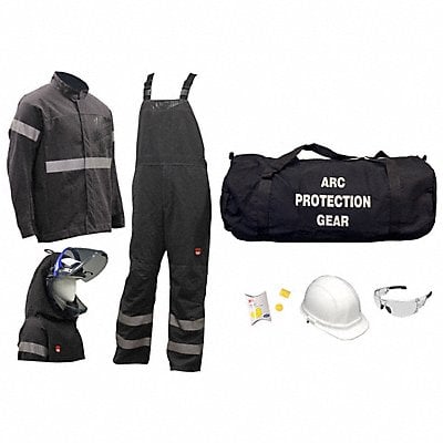 PPE4 Arc Flash Kit MPN:AG40-GP-L-H3P-NG