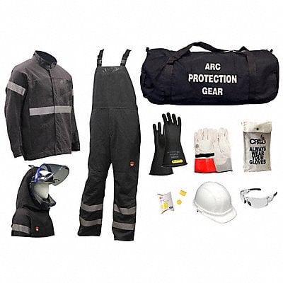 Jacket and Bib Kit MPN:AG40-GP-XL-H3P-8