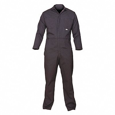 H5436 Flame-Resistant Coverall Navy Blue S MPN:605-USN-S