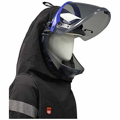 Arc Flash Lift Front Hood MPN:SWH-40H3P-GPGY