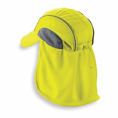 High Performance Hat Lime One Size MPN:6650