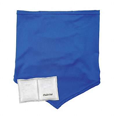 Neck Gaiter Blue 12 L Overall MPN:6482