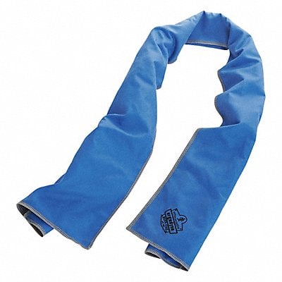 Evaporative Cooling Towel Blue MPN:6602MF