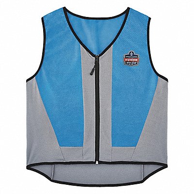 Cooling Vest 4 hr Time M Size Blue MPN:6667