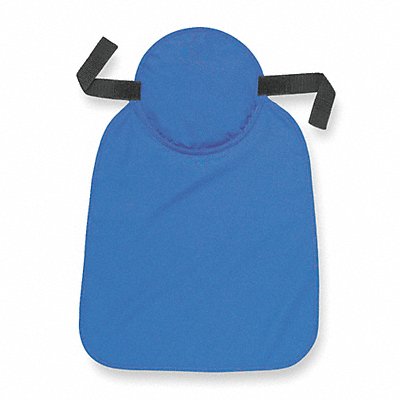 Cooling Pad with Neck Shade Cotton Blue MPN:6717