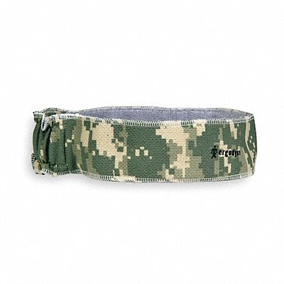 Headband Camouflage One Size Terrycloth MPN:6605