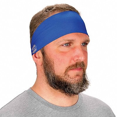 Cooling Headband Blue MPN:6634