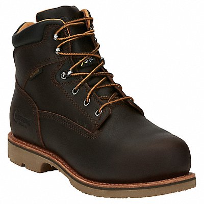 Boots Composite Men 7 D Brown MPN:72301 7 D