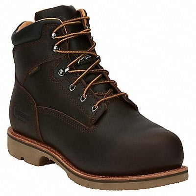 Boots Composite Men 9 EE Brown MPN:72301 9 EE