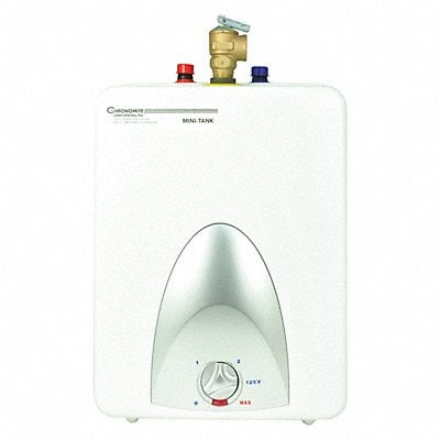 Electric Mini Tank Water Heater 2.5 gal MPN:CMT-2.5