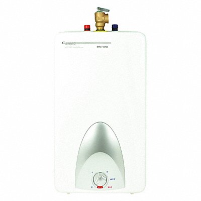 Electric Mini Tank Water Heater 4 gal MPN:CMT-4.0