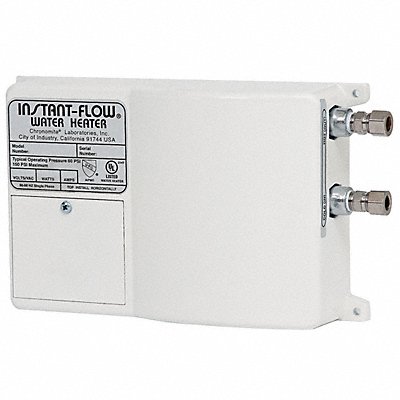 Electric Tankless Water Heater 120V MPN:SR-20L/120 HTR-I