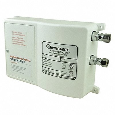 Electric Tankless Water Heater 120V MPN:CM-12L/120 110F