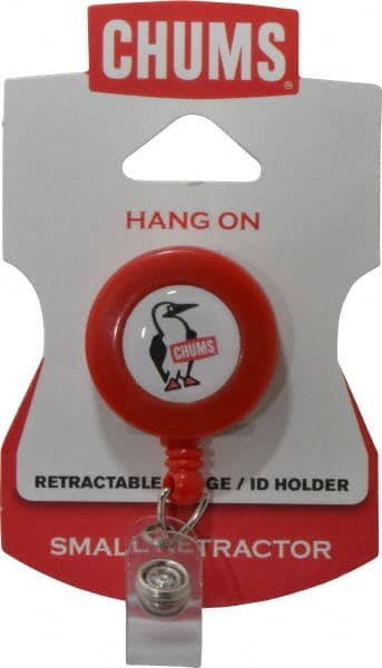 36 Inch Long, Retractable ID Holder Strap MPN:30030102