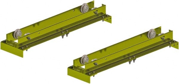 Bridge Crane: 1,000 lb Capacity MPN:50386