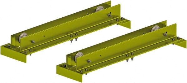 Bridge Crane: 2,000 lb Capacity MPN:50387