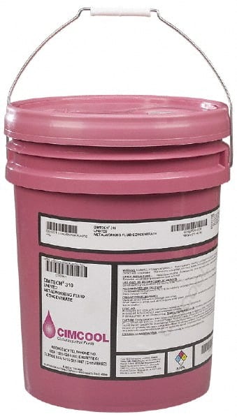 Cutting & Grinding Fluid: 5 gal Pail MPN:C00200.005