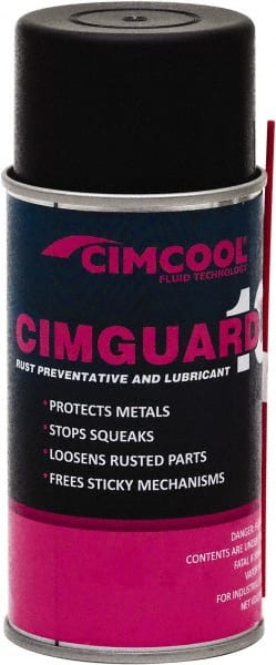 Rust & Corrosion Inhibitor: 9 oz Aerosol Can MPN:C00302.012