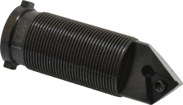 Indexable Boring Cartridge: Right Hand, 3.87