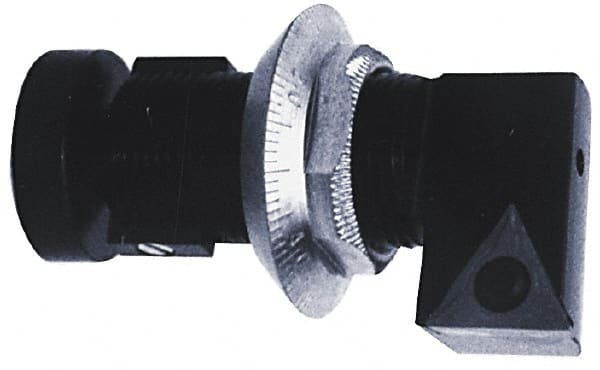 Indexable Boring Cartridge: Right Hand, 1.81