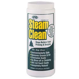 Steam Clean™ Boiler Water Priming Foaming And Surging Treatment 8 Oz. 35-213