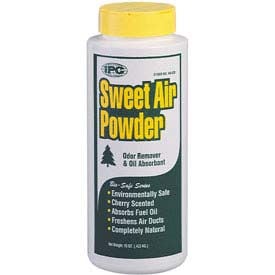 Sweet Air Powder™ Odor Remover & Absorbent 15 Oz. - Pkg Qty 12 60-620