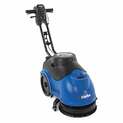 Walk Behind Floor Scrubber 3.5 gal. MPN:CLARKE380B