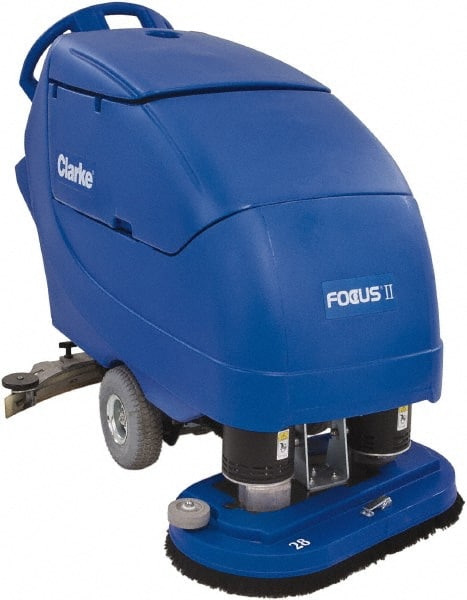 Floor Scrubber: Battery, 34