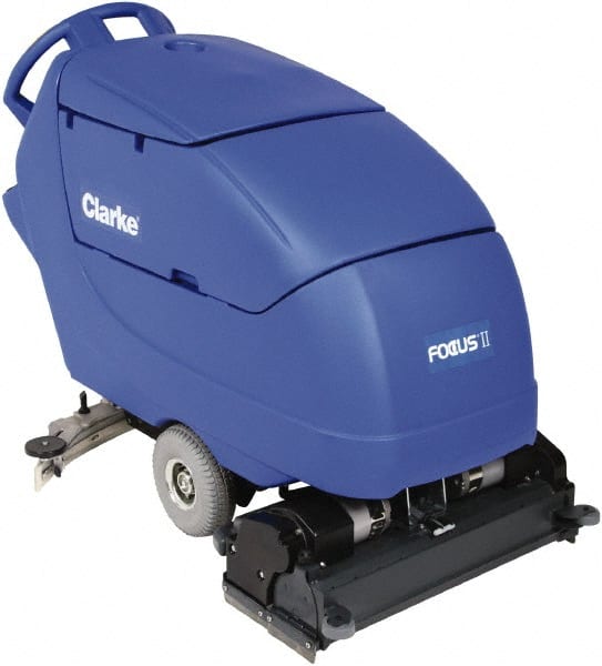 Floor Scrubber: Battery, 28