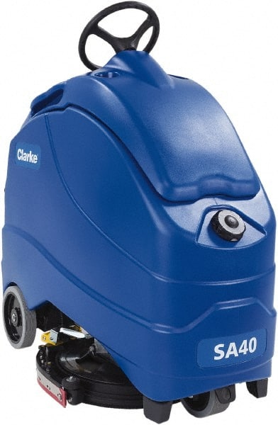 Floor Scrubber: Battery, 20