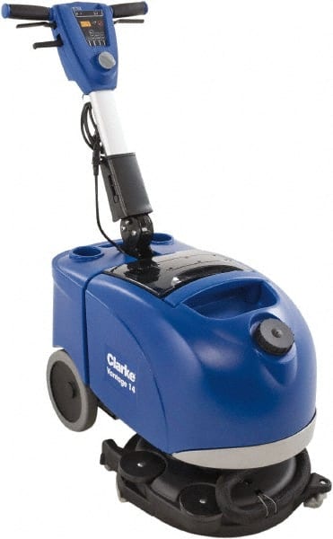 Floor Scrubber: Battery, 15