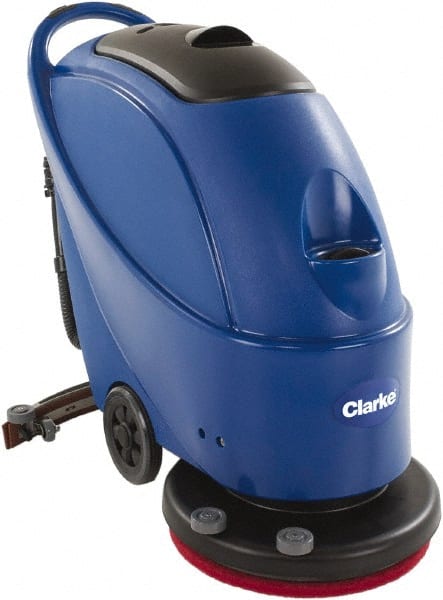 Floor Scrubber: Battery, 20