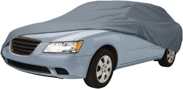 Polypropylene Car Protective Cover MPN:1001124100100