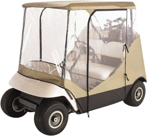 Polyester Golf Cart Protective Cover MPN:72052