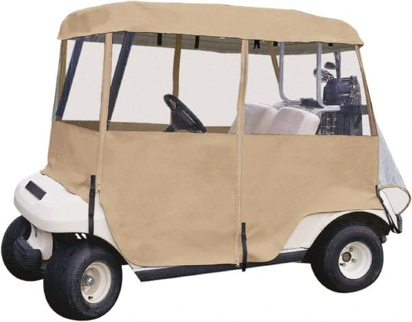 Polyester Golf Cart Protective Cover MPN:72072