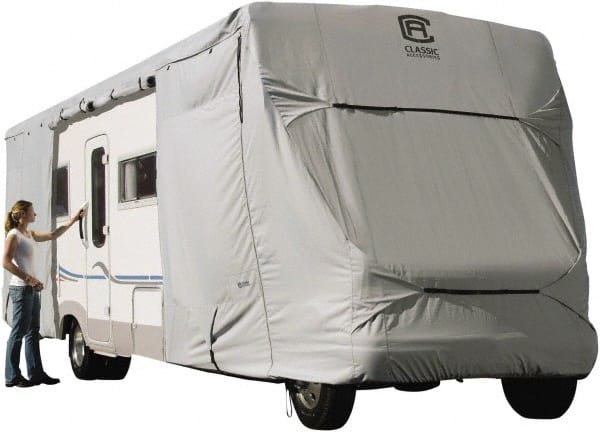 Polyester RV Protective Cover MPN:8013017100100