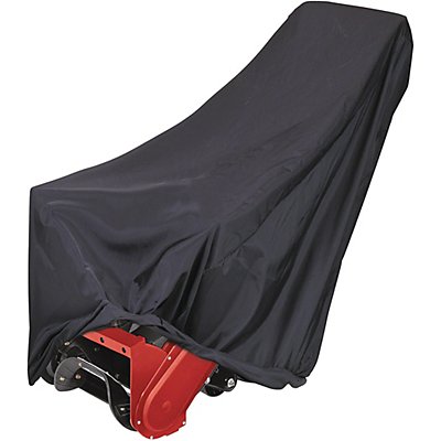 Snow Thrower Cover Black Single-Stage MPN:52-067-010405-00