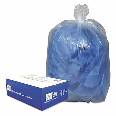 Trash Bag 7-10gal Clear PK500 MPN:WEBBC24