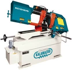 Horizontal Bandsaw: 9 x 14-1/2