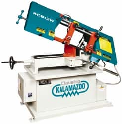 Horizontal Bandsaw: 7 x 14