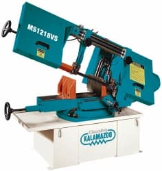 Horizontal Bandsaw: 10 x 16