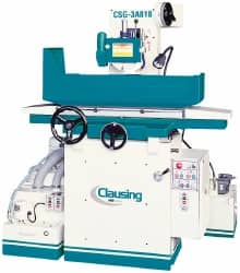 Manual Surface Grinder: 18