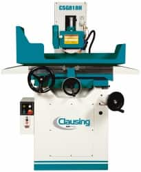 Manual Surface Grinder: 18