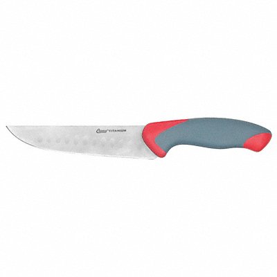 Chef Knife Titanium 6 In NSF MPN:18412