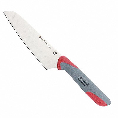 Santoku Knife Straight Ti SS 5 in MPN:18744