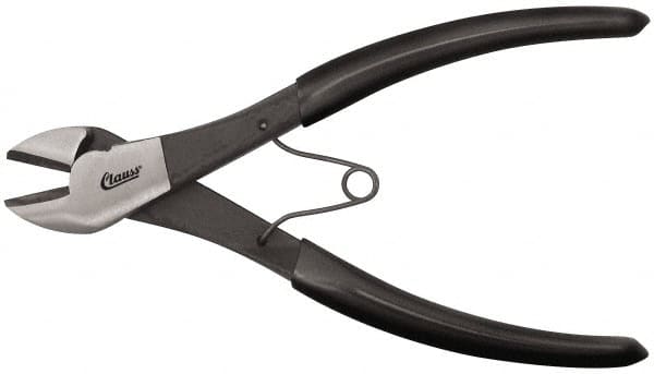 Wire Cable Cutter: Vinyl Coated Handle, 7