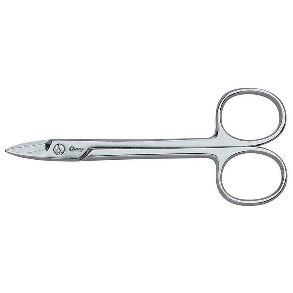 Scissors & Shears, Blade Material: Stainless Steel , Application: General Purpose , Cutting Length: 0.75in , Length of Cut (Inch): 3/4in  MPN:12210-001