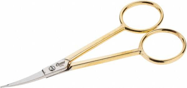 Gold-Line Scissors: 4